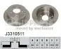 Фото Тормозной диск NIPPARTS (J3310511) изображение 1