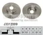 Фото Гальмівні диски NIPPARTS (J3312009) зображення 1