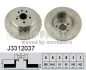 Гальмівний диск J3312037
