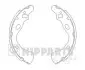Тормозные колодки.) NIPPARTS (J3503030) изображение 1
