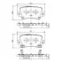 Колодки гальмівні (задні) Honda Civic 1.4-2.2 05 NIPPARTS (J3614018) зображення 1