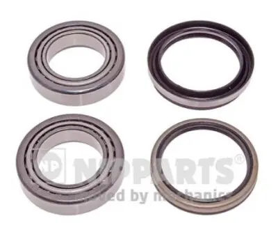 Підшипник маточини (передньої) Mazda 121/Kia Rio 90-05 (38x63x17) NIPPARTS J4700306