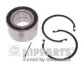 Фото Підшипник маточини (передньої) Nissan Almera Tino 00-/Primera 2 02-/X-Trail 01-07 NIPPARTS (J4701035) зображення 1