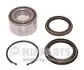 Фото Підшипник маточини (передньої) Nissan Micra 92-03 NIPPARTS (J4701038) зображення 1