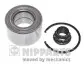 Фото Підшипник маточини (передньої) Toyota Avensis 97-08/Corolla 97-07 NIPPARTS (J4702023) зображення 1