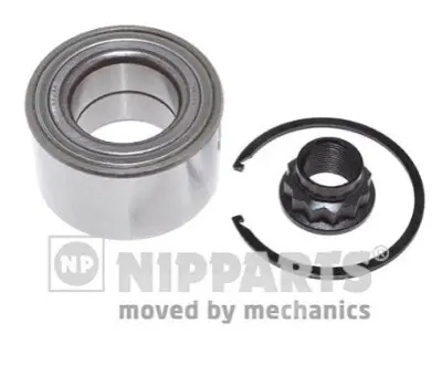Підшипник маточини (передньої) Toyota Avensis 97-08/Corolla 97-07 NIPPARTS J4702023 Купити в Україні