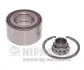 Набор колесных подшипников ступицы. NIPPARTS (J4702043) изображение 1