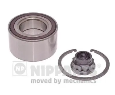 Підшипник маточини (передньої) Toyota Yaris 05 NIPPARTS J4702043