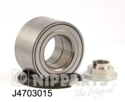 Підшипник маточини (передньої) Mazda 626 92 NIPPARTS J4703015