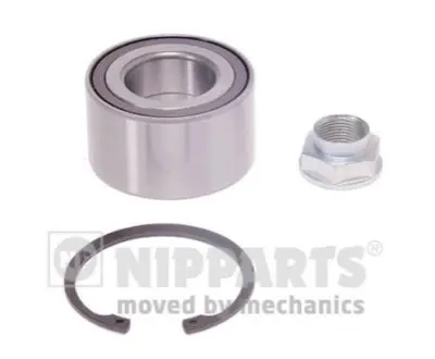 Фото 1 — Підшипник маточини (задньої) Honda CR-V II 01-06 (38x73x40) NIPPARTS (J4704029) Фото Підшипник маточини (задньої) Honda CR-V II 01-06 (38x73x40) NIPPARTS (J4704029) зображення 1
