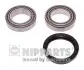 Фото Підшипник маточини (передньої) Mitsubishi Pajero -09/L200 -07/L300 -04 NIPPARTS (J4705005) зображення 1