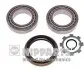 Підшипник маточини (передньої) Suzuki Samurai 1.0/1.3/1.9 -04 NIPPARTS (J4708001) зображення 1
