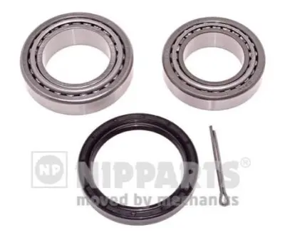 Підшипник маточини (передньої) Isuzu Trooper/Opel Campo/Frontera 91 NIPPARTS J4709001 Купити в Україні