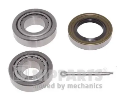 Підшипник маточини (задньої) Daewoo Matiz 98- (к-кт) NIPPARTS J4710905