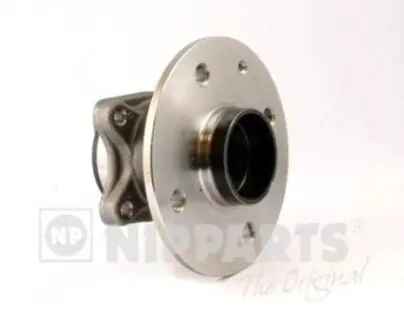 Фото Підшипник маточини (задньої) Citroen C1/Peugeot 107/108 05- NIPPARTS (J4712079) зображення 1