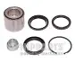Підшипник маточини (задньої) Subaru Legacy I/II 89-94 NIPPARTS (J4717007) зображення 1