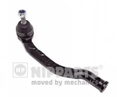 Наконечник тяги рульової (R) Renault Trafic/Opel Vivaro 01 NIPPARTS J4831013 Купити в Україні