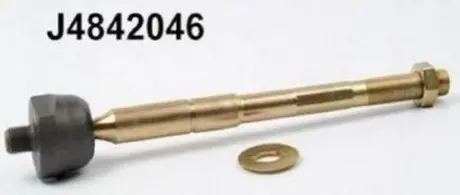 Осевой шарнир, рулевая тяга NIPPARTS J4842046 Купить в Украине