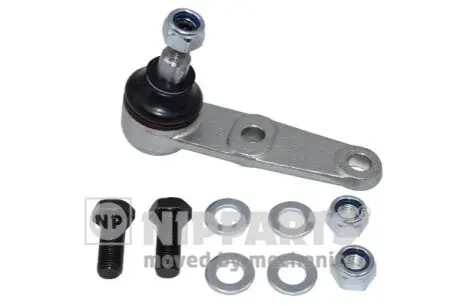 Фото Опора кульова (передня) Hyundai Elantra/Lantra/Pony 89-96 NIPPARTS (J4860501) зображення 1