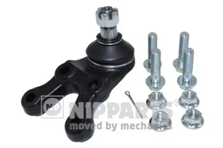 Фото Опора кульова (передня/знизу) Hyundai Terracan 01-06 NIPPARTS (J4860518) зображення 1