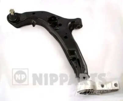 Важіль підвіски (передній/знизу/спереду) (L) Nissan Primera 02-08 NIPPARTS J4901030