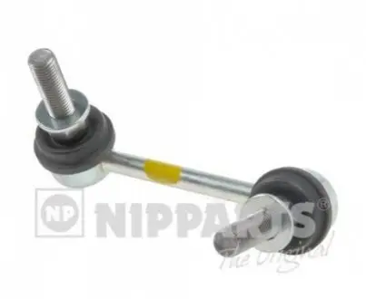 Тяга стабілізатора (переднього) (L) Nissan Maxima 2.0-3.0 V6 00-03 (L=90mm) NIPPARTS J4961007 Купити в Україні