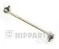 Тяга стабілізатора (переднього) Toyota Corolla 01-07 (L=285mm) NIPPARTS (J4962026) зображення 1