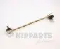 Фото Тяга стабілізатора (переднього) Ford Fiesta V/Fusion 01-12/ Mazda 2 03-07 (L=282mm) NIPPARTS (J4963016) зображення 1