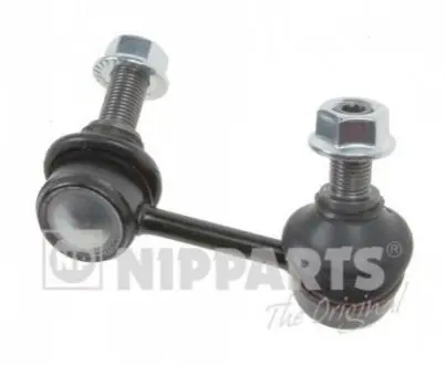 Фото Тяга стабілізатора (переднього) (L) Mitsubishi Pajero III 00-07 NIPPARTS (J4965012) зображення 1