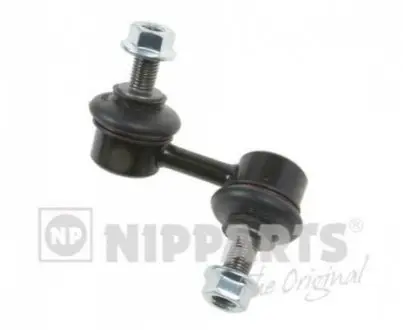 Фото Тяга стабілізатора (переднього) (R) Honda Civic VII 01-05/ CR-V II 01-05/ FR-V 05- NIPPARTS (J4974016) зображення 1