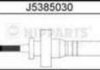 Комплект кабелів запалювання NIPPARTS J5385030 (фото 1)