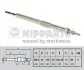 Свеча накаливания NIPPARTS (J5710402) изображение 1
