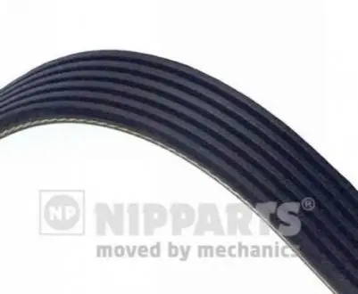Ремінь генератора Hyundai i30 1.4i 07-12 (6PK1255) NIPPARTS N1061255 Купити в Україні