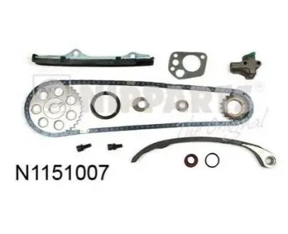 Ланцюг приводу кулачкового валу (набір) NIPPARTS N1151007