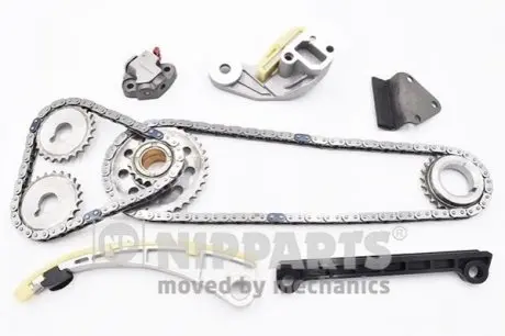 Ланцюг приводу кулачкового валу (набір) NIPPARTS N1158000