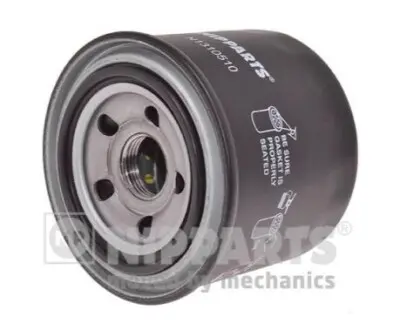 Фільтр масляний Kia Ceed 1.4-1.6/Mazda 626/3/6 2.0D 86-10 NIPPARTS N1310510