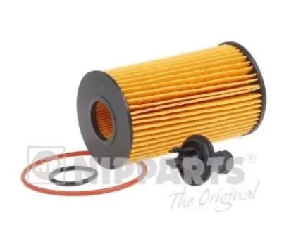 Фільтр масляний Toyota Land Cruiser 4.5D/4.6i 08 NIPPARTS N1312026 Купити в Україні