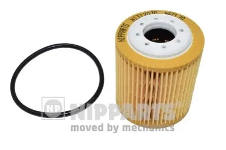 Фільтр масляний Citroen Berlingo/Jumpy/Peugeot Expert/Partner 1.5 BlueHDi 15 NIPPARTS N1312030 Купити в Україні