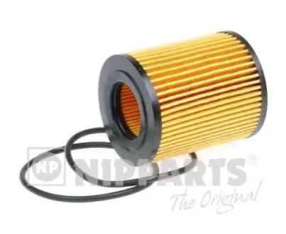 Фото Фільтр масляний Opel Astra H 1.9CDTi 05- NIPPARTS (N1318015) зображення 1