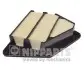 Фільтр повітряний NIPPARTS (N1324084) зображення 1