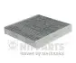 Фільтр салону Suzuki SX4 06-/Swift 05-/Honda Jazz II 02-08 NIPPARTS (N1348010) зображення 1