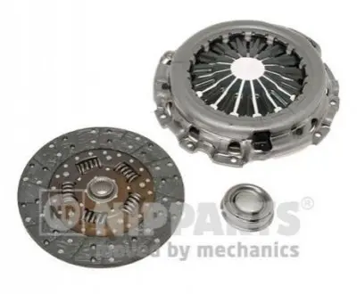 Комплект зчеплення Mitsubishi L200 2.5DI-D 10-15 (d=250mm) (+вижимний) NIPPARTS N2005133 Купити в Україні