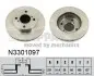 Тормозной диск N3301097