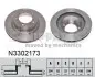 Тормозной диск NIPPARTS (N3302173) изображение 1