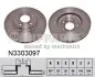 Тормозной диск NIPPARTS (N3303097) изображение 1