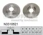 Тормозные диски NIPPARTS (N3310521) изображение 1