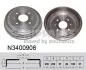 Гальмівний барабан NIPPARTS (N3400906) зображення 1