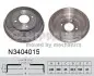 Тормозной барабан NIPPARTS (N3404015) изображение 1