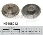 Тормозной барабан NIPPARTS (N3408012) изображение 1