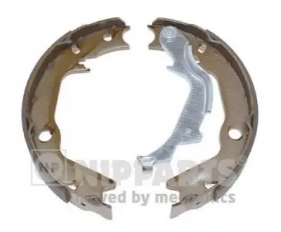 Колодки ручника Hyundai i20/Kia Soul 09-15 NIPPARTS N3500532 Купити в Україні